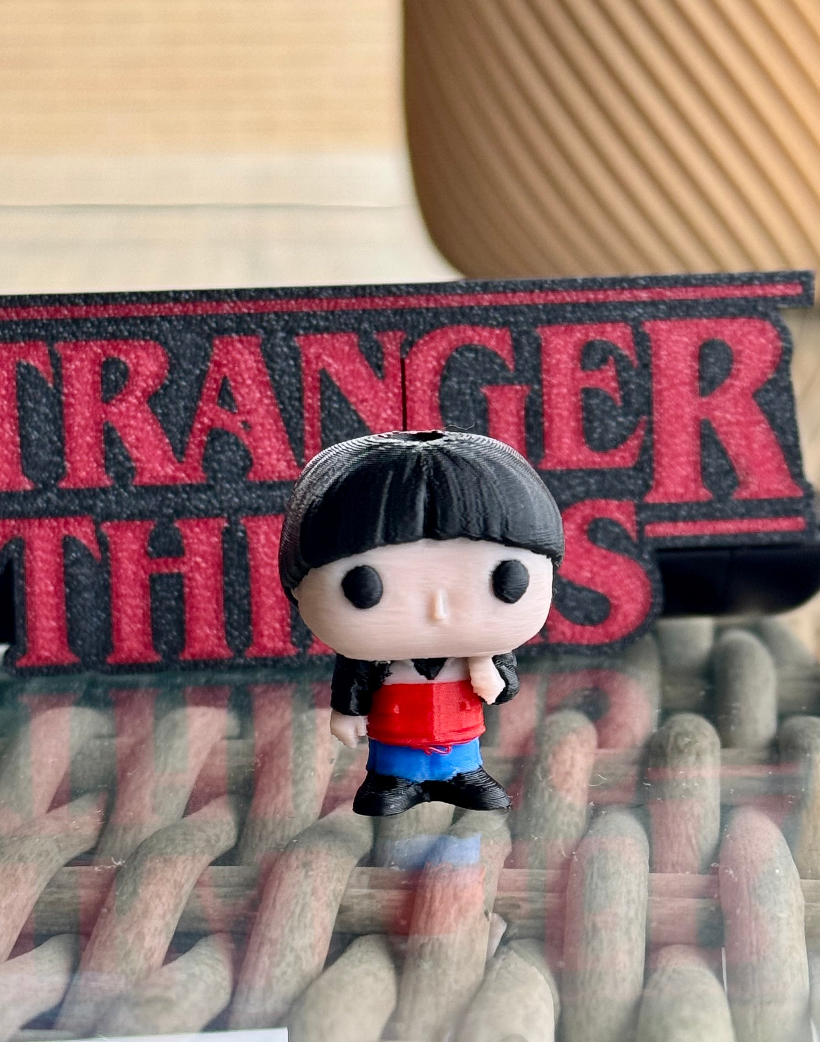Will Byers Kinder Stranger Things