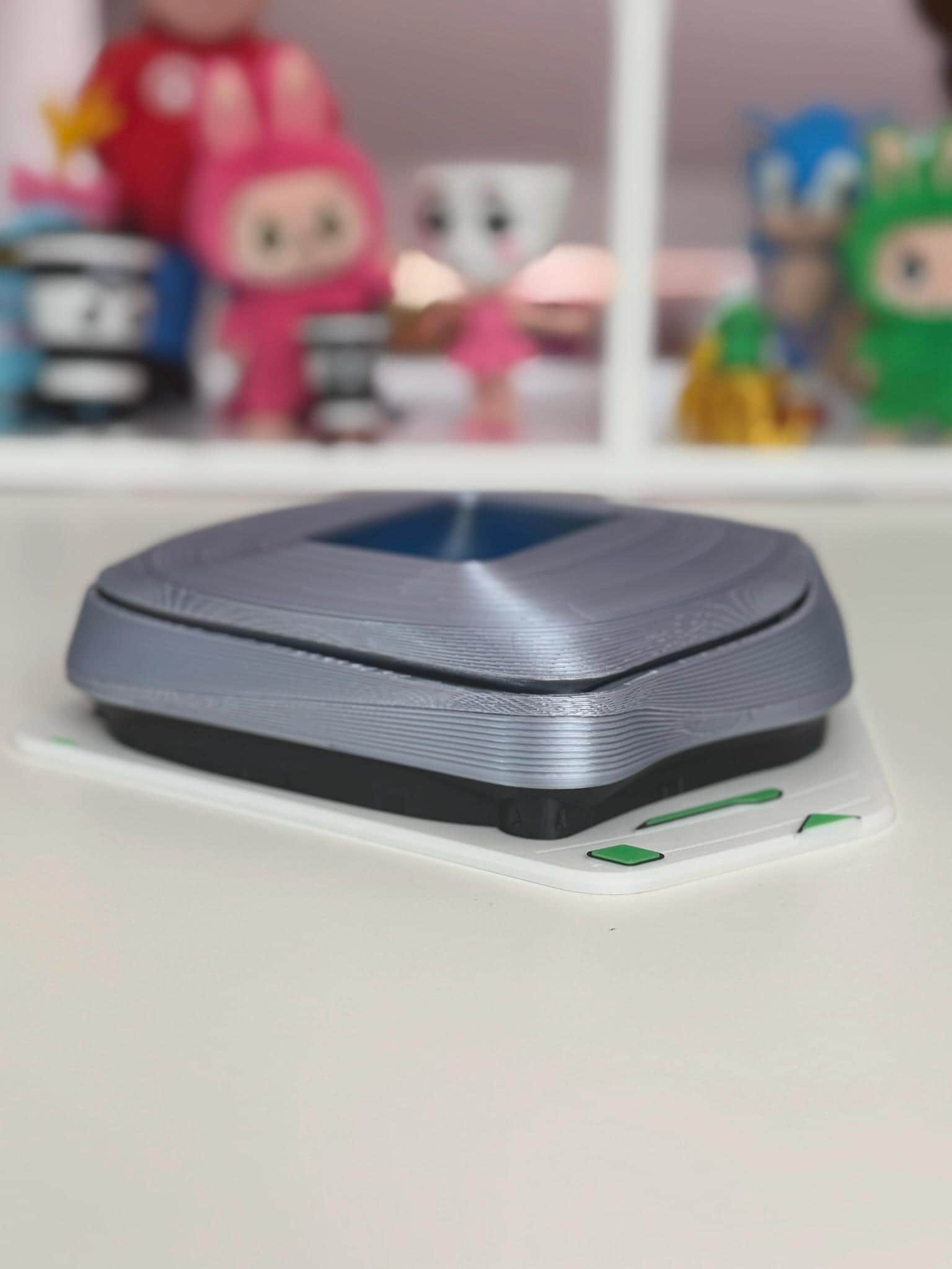 Maqueta Santiago Bernabeu estadio Real Madrid Futbol