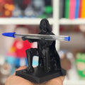 Darth Vader Star Wars Soporte Para Bolígrafo o Lápiz portalápices • Accesorio de Escritorio • Decoración Geek