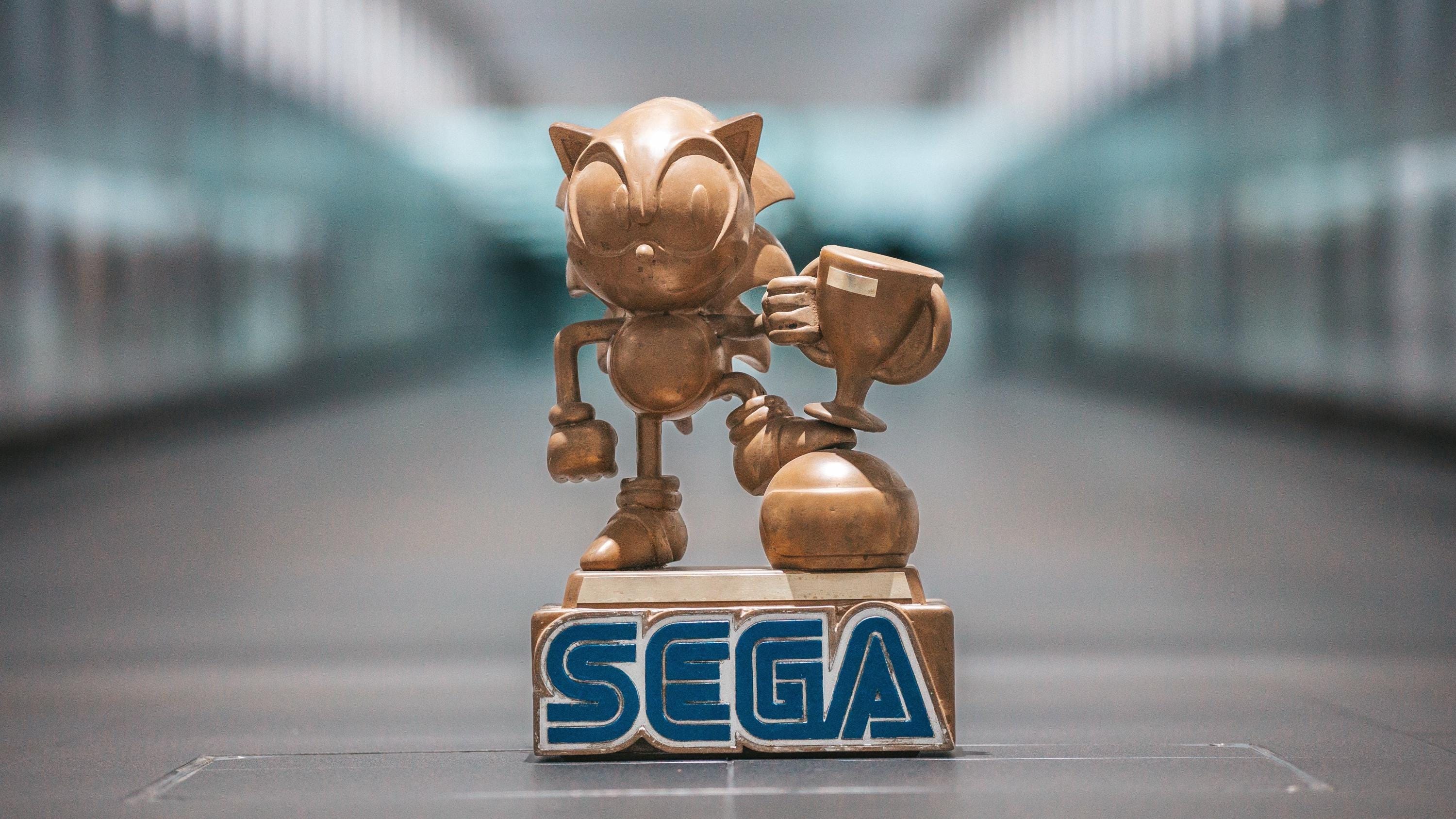 Trofeo Sega Sonic, Sonic F1 Trophy Sega