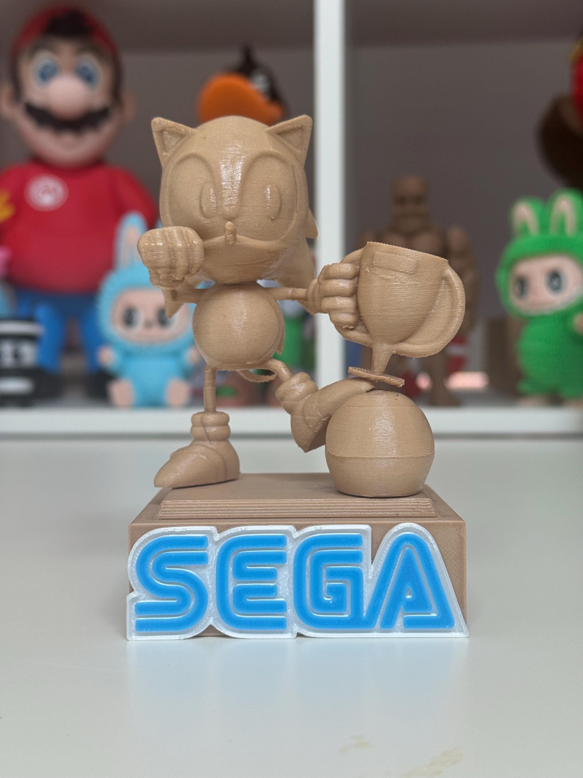 Trofeo Sega Sonic, Sonic F1 Trophy Sega