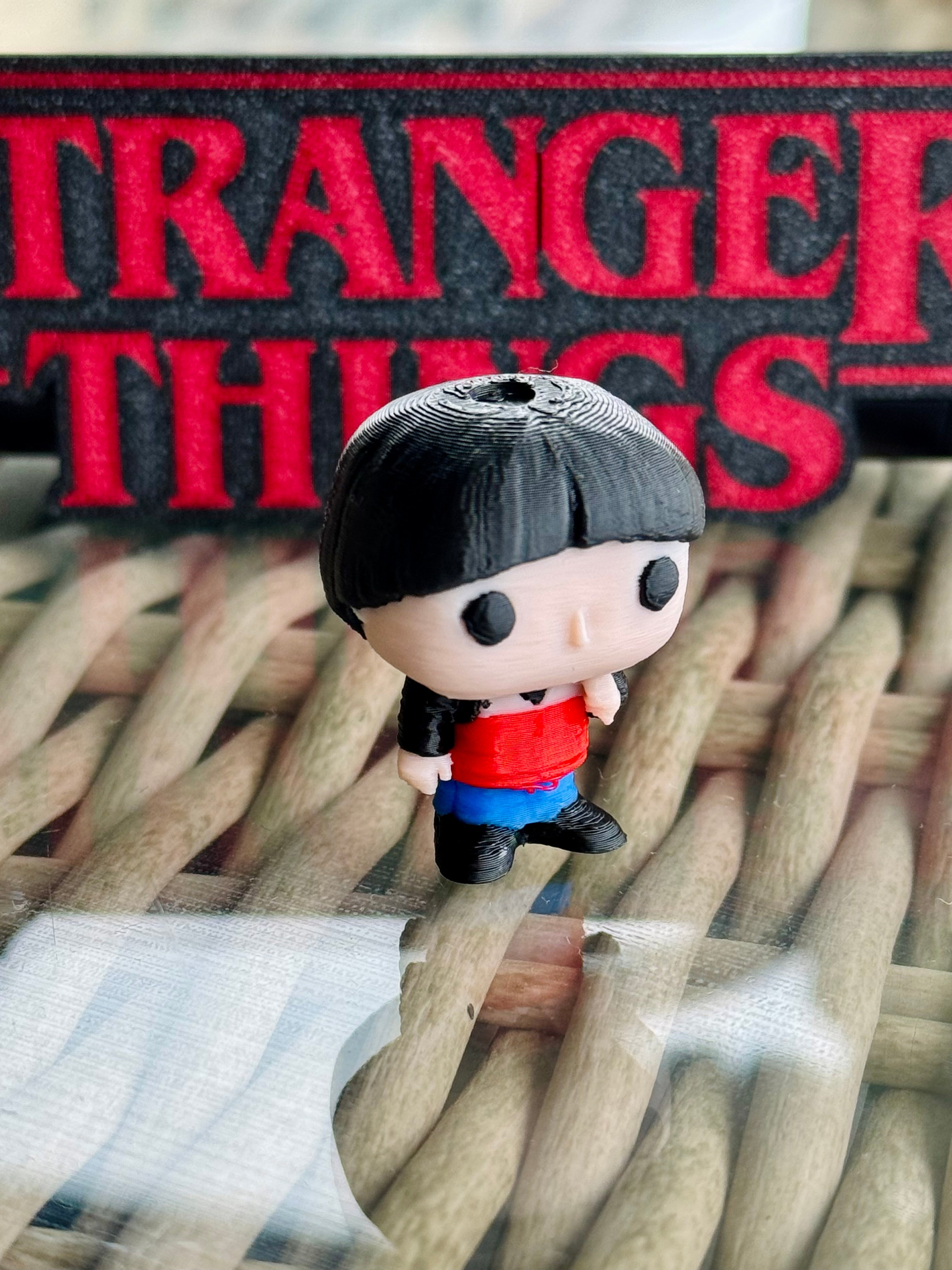 Will Byers Kinder Stranger Things