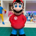 Figura Super Mario Bros URBANO, tamaño XXL 33CM figura para coleccionistas de Nintendo