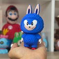 Figura LABUBU SONIC the Hedgehog sega edición coleccionista