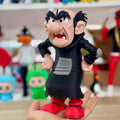 Figura de Gargamel de los Pitufos 21cm