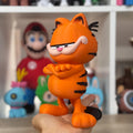 Figura Garfield 19 cm - Edición limitada coleccionistas - gato dibujos retro