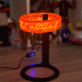 Lámpara inspirada en El Señor de los Anillos con iluminación Led - Decoración Anillo único para coleccionistas